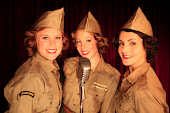 Swing Time with the Andrews Sisters