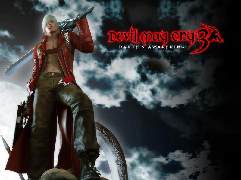 Devil May Cry 3 - Devil May Cry Wiki - Neoseeker