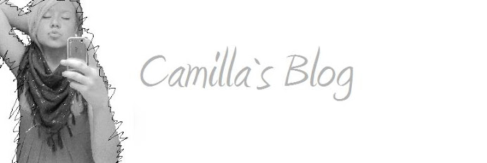 Camillas blog side