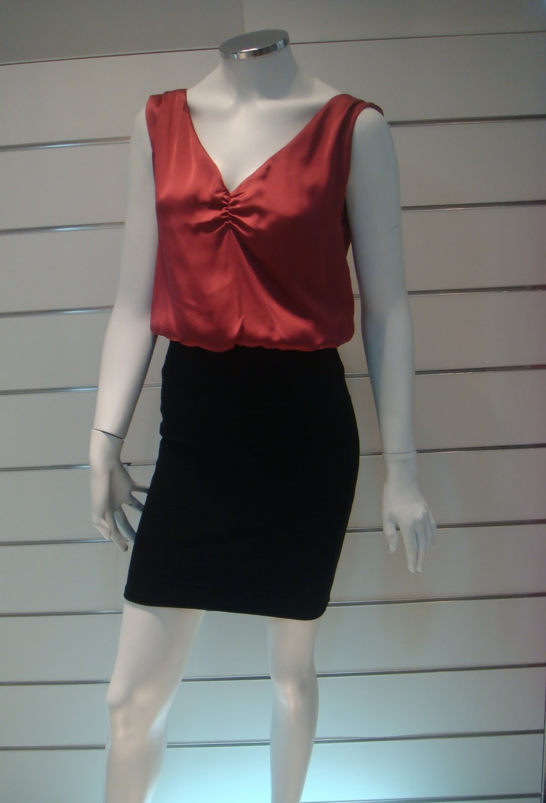 Vestido Bandage