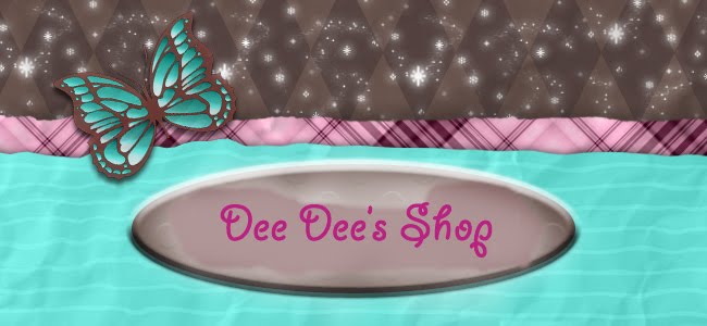 Dee Dee's Shop