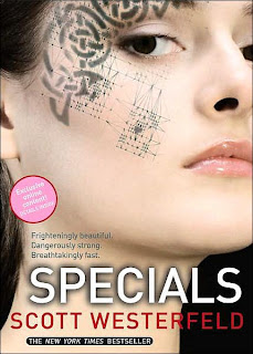Specials is the third book in the Uglies series by Scott Westerfeld.