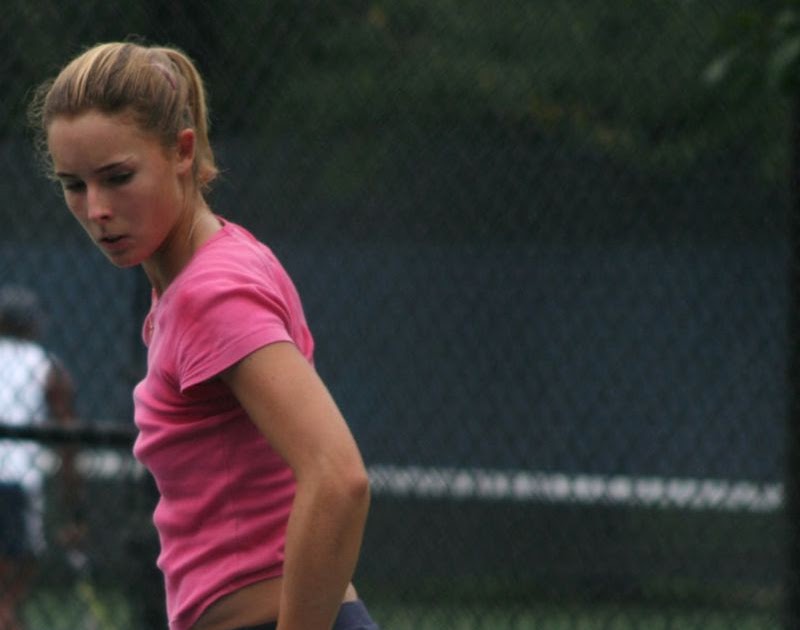 world sports alize france tennis star