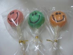 Choc Special Type - Loli Smiley Faces!