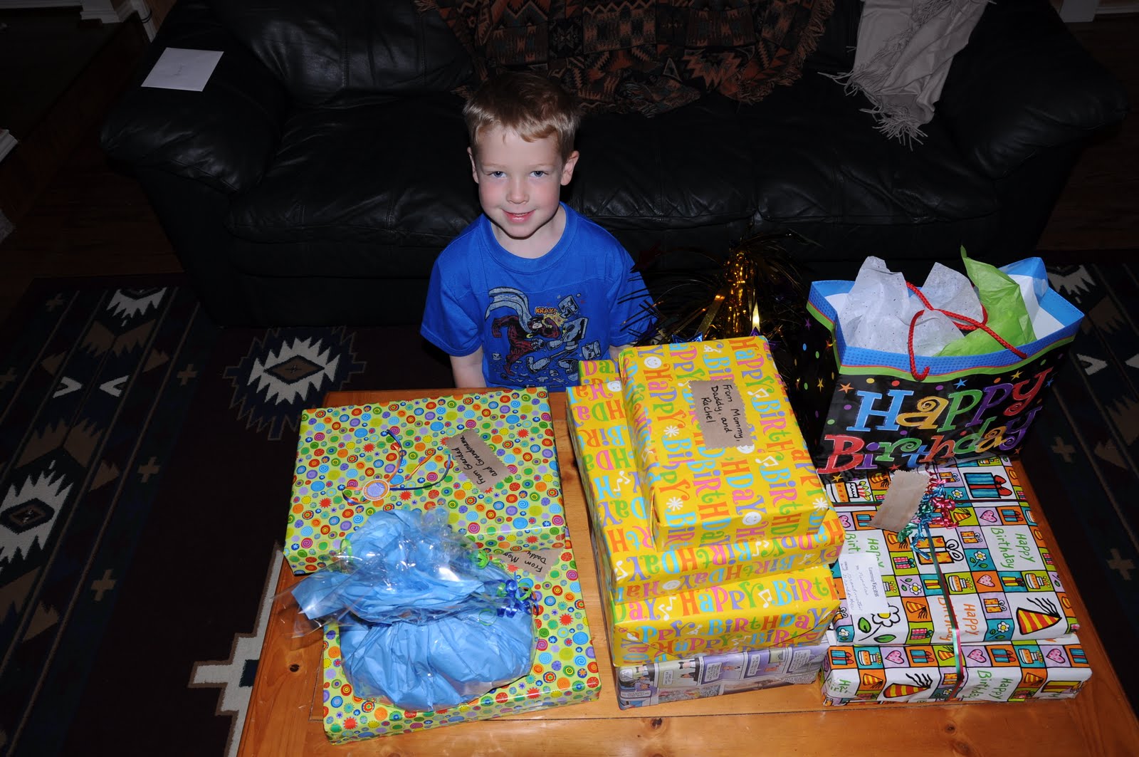 Savor The Days: Happy Birthday, Nicholas!