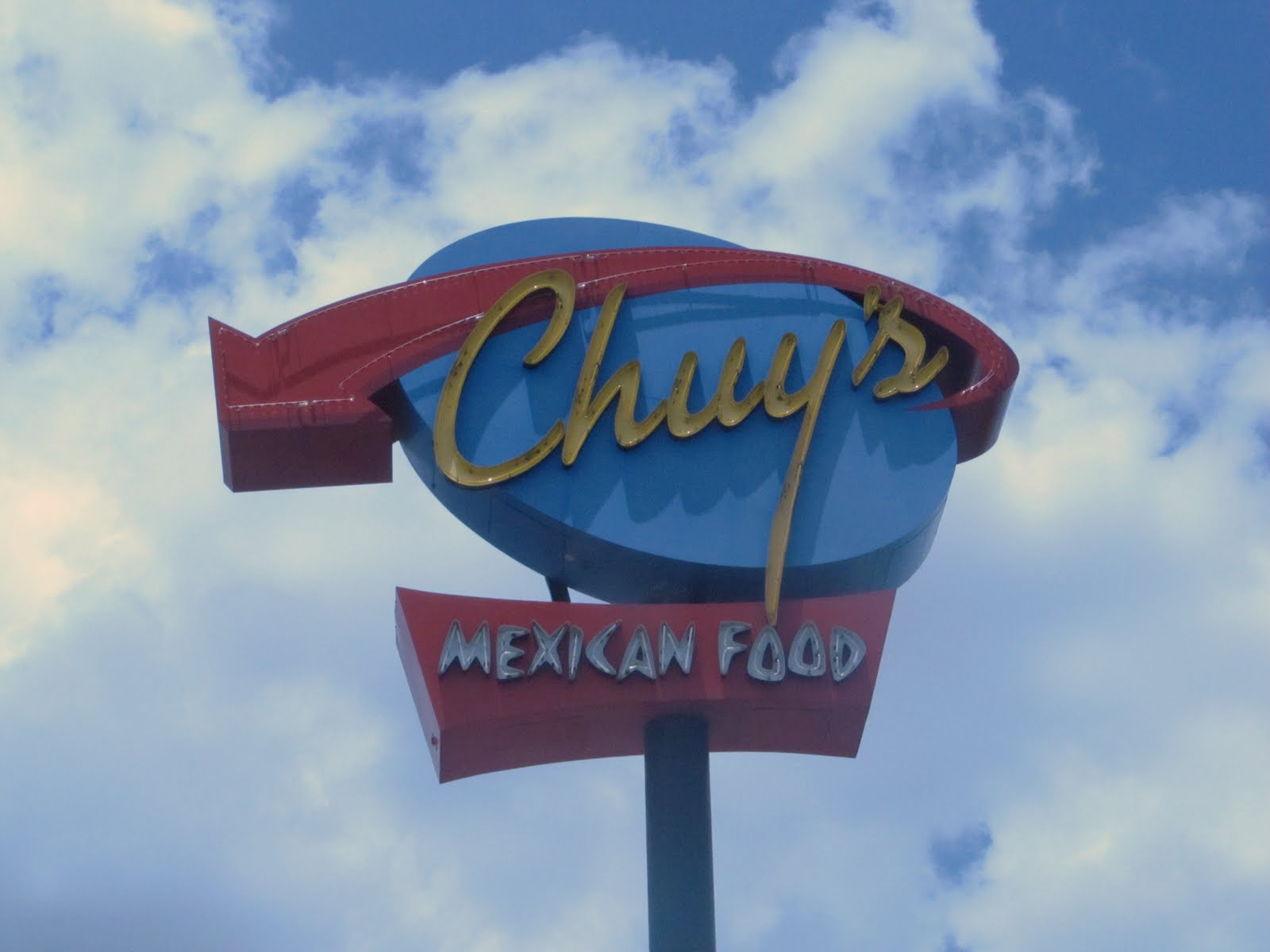 Savor The Days Chuy's