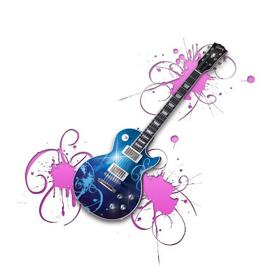 Foto gitar @ Digaleri.com