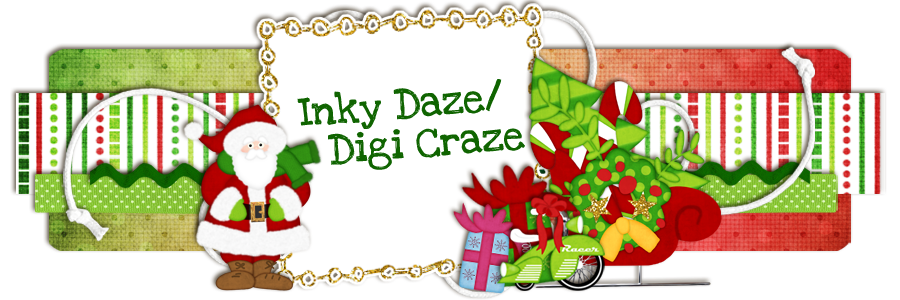 Inky Daze/Digi Craze