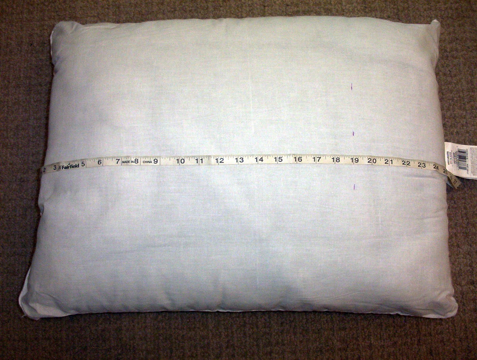 This Thrifty House Make Your Own Pillow Forms