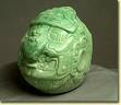 JADE HEAD FROM ALTUN HA