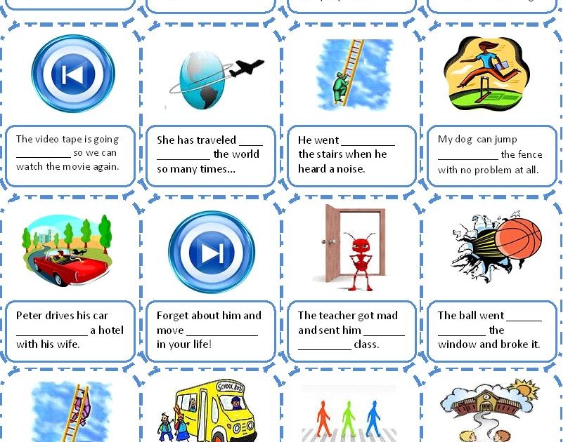 My English Printables