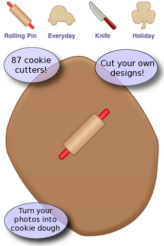 Cookie Doodle App Review - YouTube