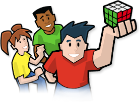 Rubik's Cube Kids