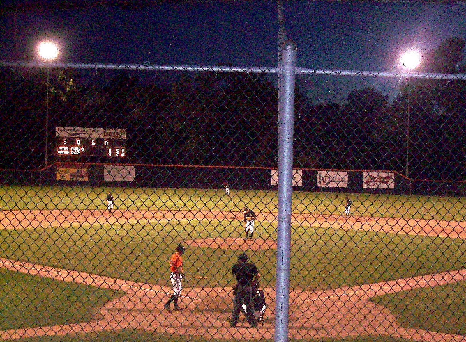 JRB Sports Scribe Small town ball at its finest, Dukes top Hawks in Dundas