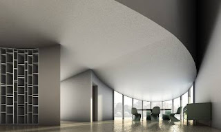 Unique Interior House Plans with Sloped Ceilings design