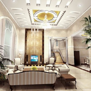 New Modern Style Interior Decoration