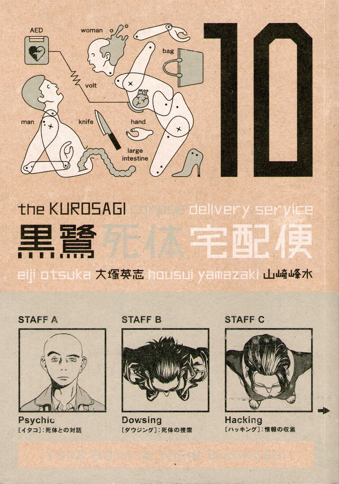 kurosagi corpse delivery service anime kurosagi corpse delivery service anime
