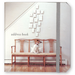 mini address books