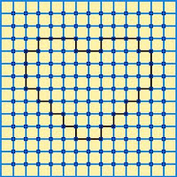 Heart Optical Illusions