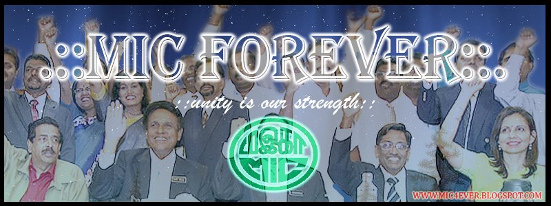 .::MIC FOREVER::. I ....unity is our strength....