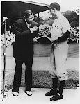 Babe Ruth e George W. Bush