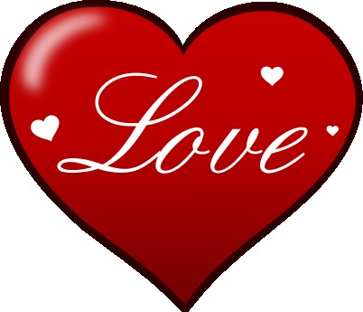 love heart clip art free. Free Love Hearts Clipart