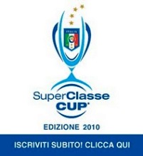 Super Classe CUP - Edizione 2010