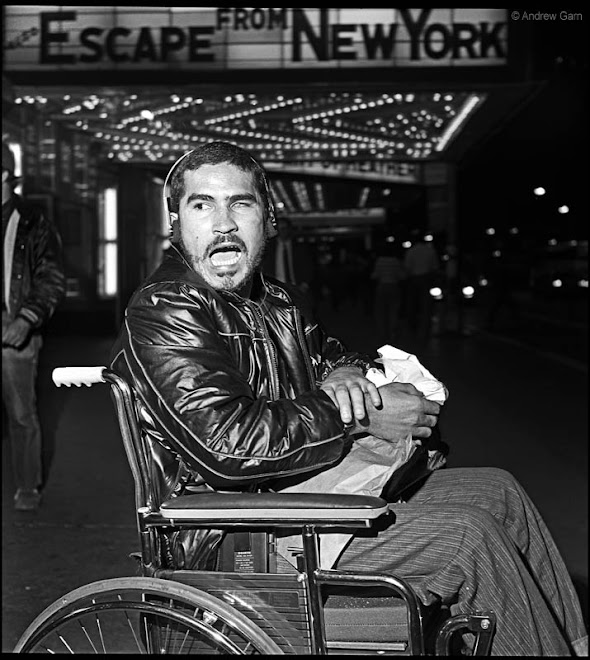 escape from new york 1985