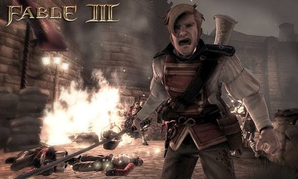 fable 3 dlc weapons fable 3 dlc weapons