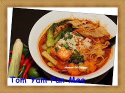 Tom Yam Pan Mee