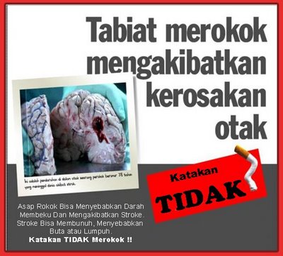 Dampak Rokok