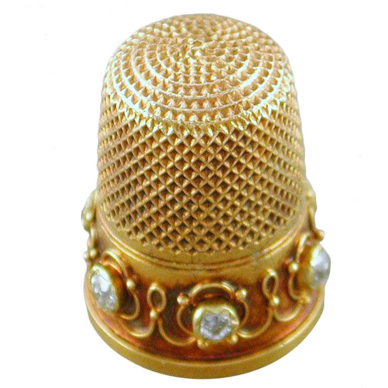 53 Best Thimbles I'd Like To Add To My Collection images Sewing
