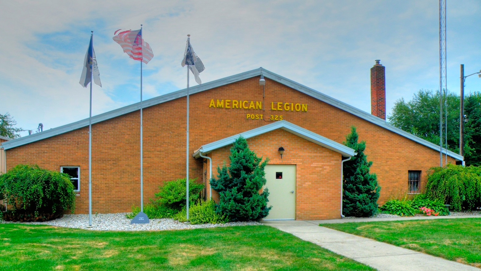 THE BLISSFIELD BUSINESS CHANNEL