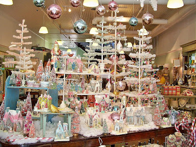 Vintage Displays