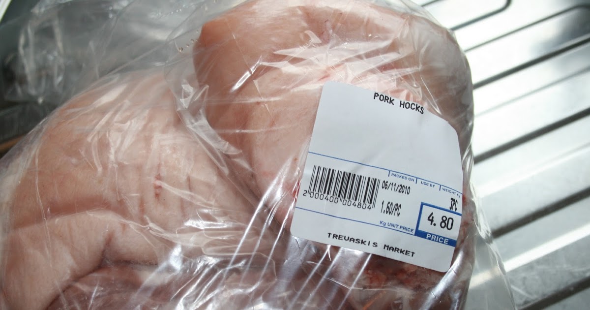 The Pengelly Belly Nigella's Beer Braised Pork Knuckles