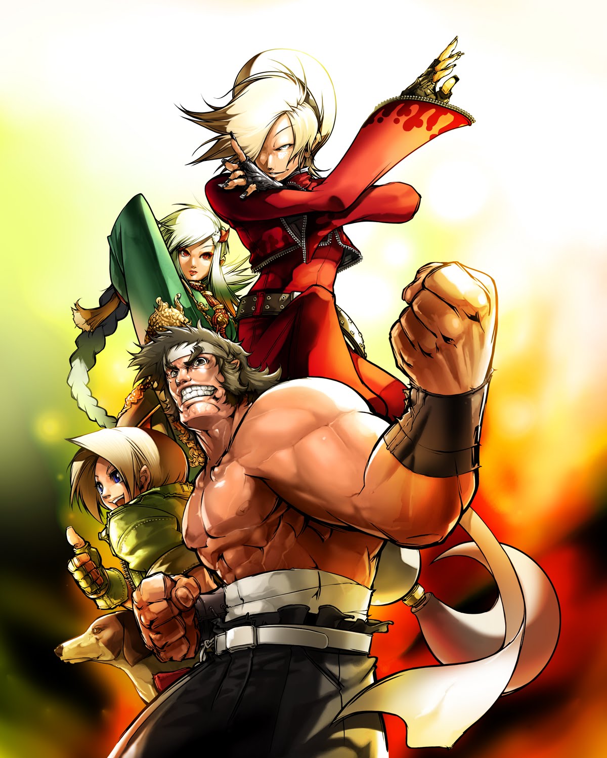 kof wallpapers | Download free PC PS2 PSP XBOX GAMES, SOFTWARES TV ...