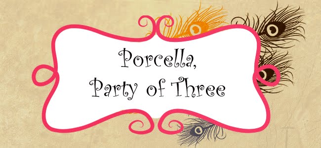 Porcella, Party of Three