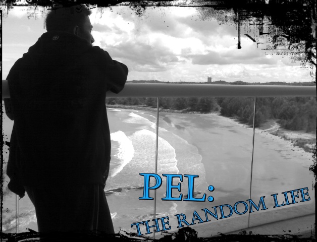 Pel: the random life