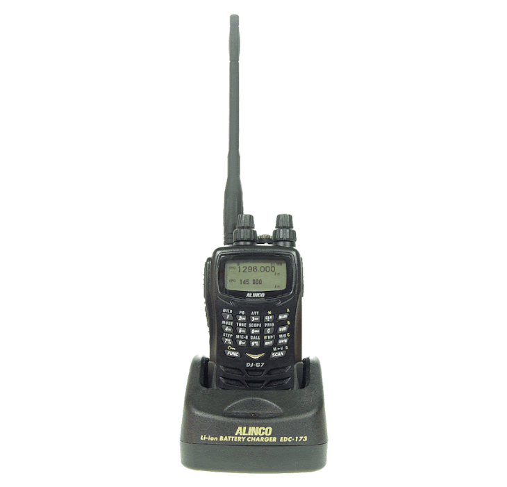 ΑLINCO DJ-G7 VHF-UHF-SHF
