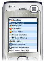 eBuddy team announced that the