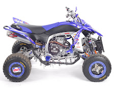 TPR project YFZ450R