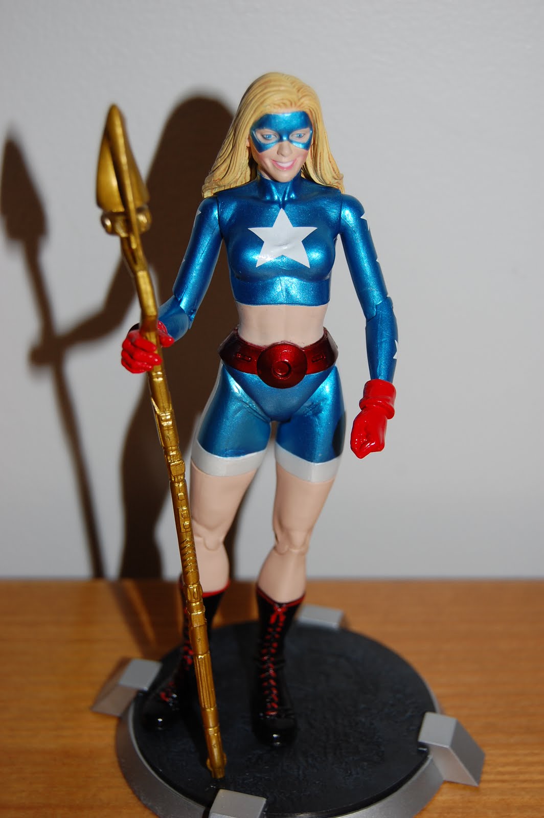 stargirl action figure