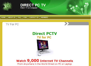 Direct PC TV Review