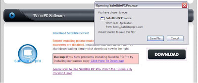 Satellite PC Pro Download