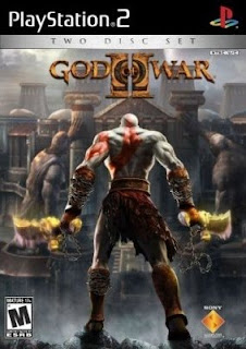 Baixar Jogo God of War 2 - PS2