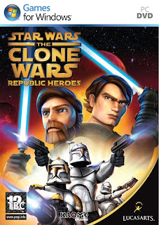 Baixar Star Wars The Clone Wars Republic Heroes