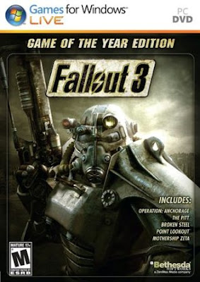 Baixar Fallout 3 - Game of The Year Edition