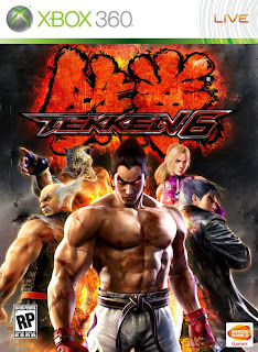 Baixar Tekken 6 | Região Livre | XBOX 360