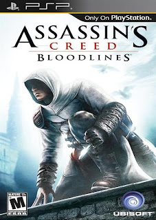 Baixar Jogo Assassin's Creed: Bloodlines [PSP]