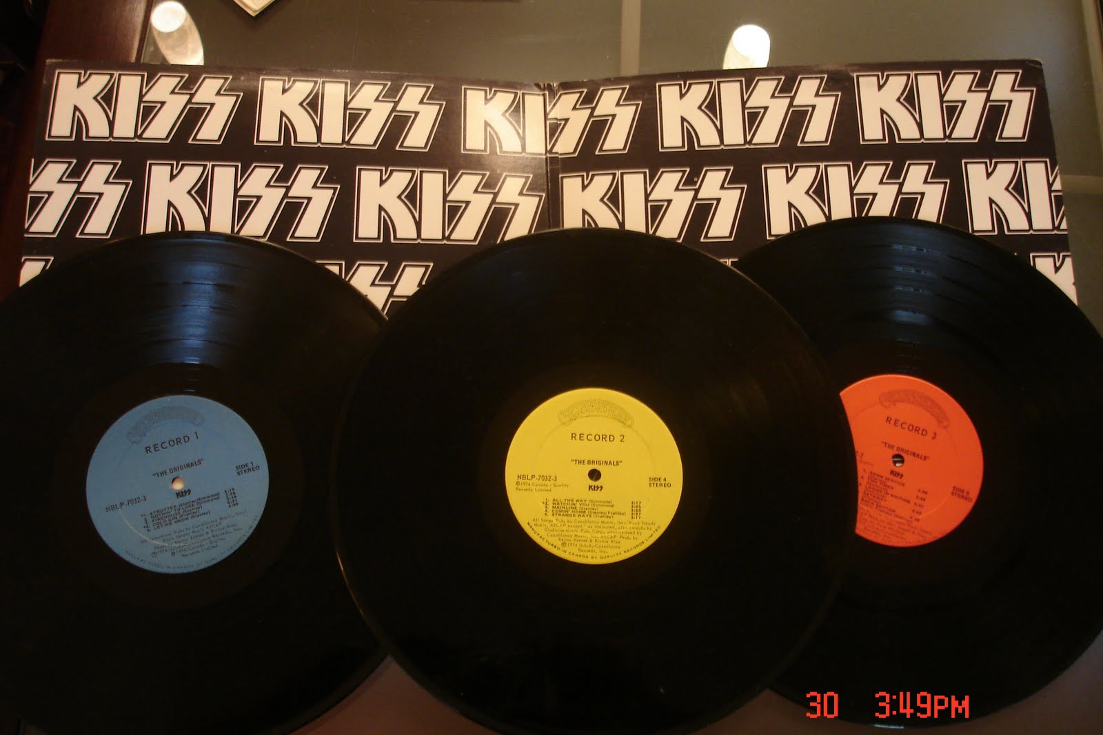 Vintage Kiss Collectibles Corner... Page 5 Steve Hoffman Music Forums